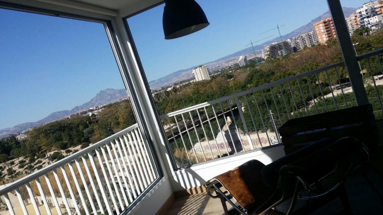 Parkview Near Beach Apartment Alicante Luaran gambar