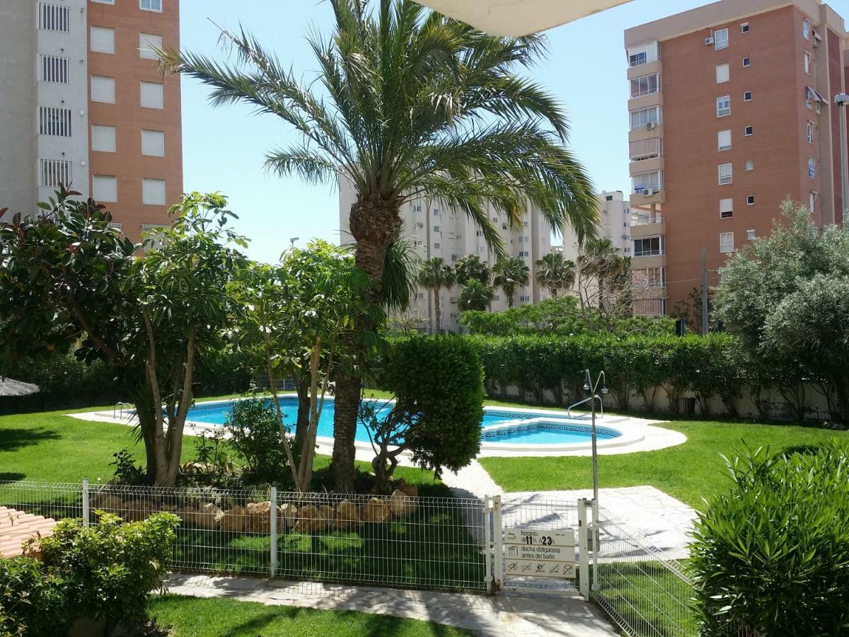 Parkview Near Beach Apartment Alicante Luaran gambar