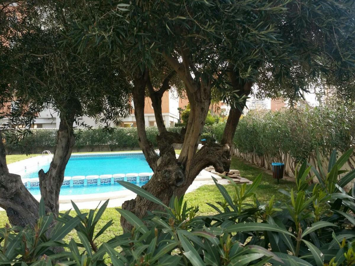 Parkview Near Beach Apartment Alicante Luaran gambar