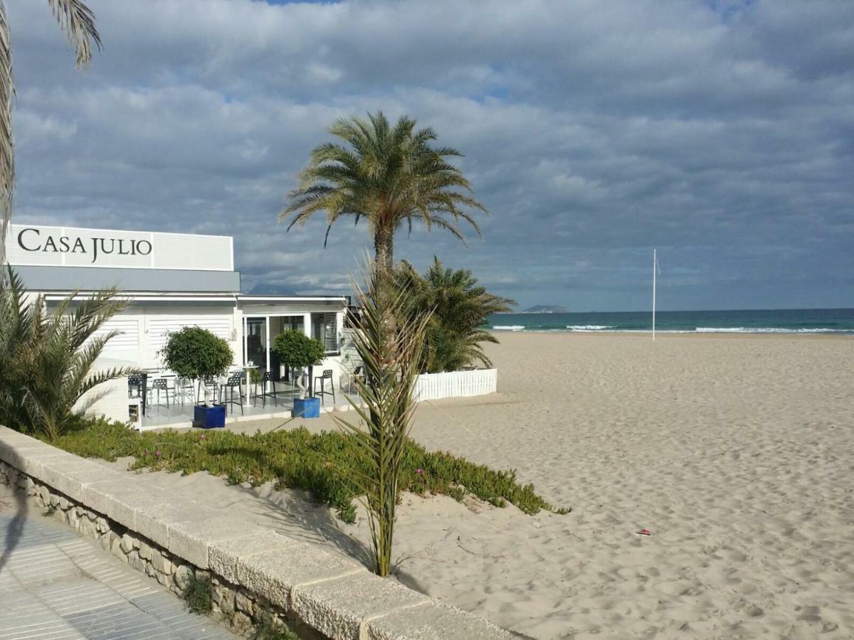 Parkview Near Beach Apartment Alicante Luaran gambar