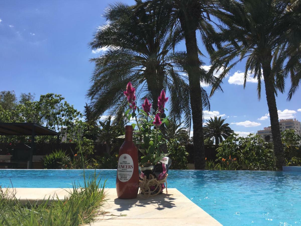 Parkview Near Beach Apartment Alicante Luaran gambar